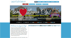 Desktop Screenshot of lagooncityforsale.com